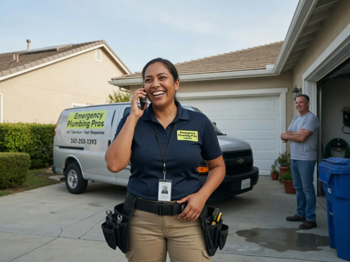 Emergency Plumber Lynchburg, MO FAQs