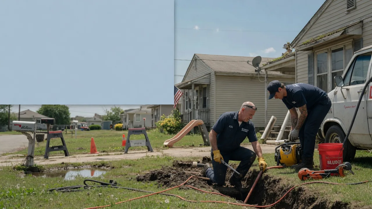 Emergency Plumber in Lynchburg, MO near me